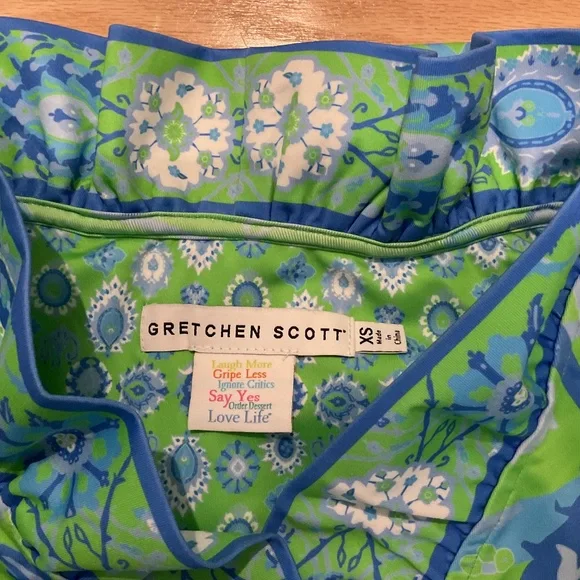 Gretchen Scott Dress Size XS - Picture 3 of 3